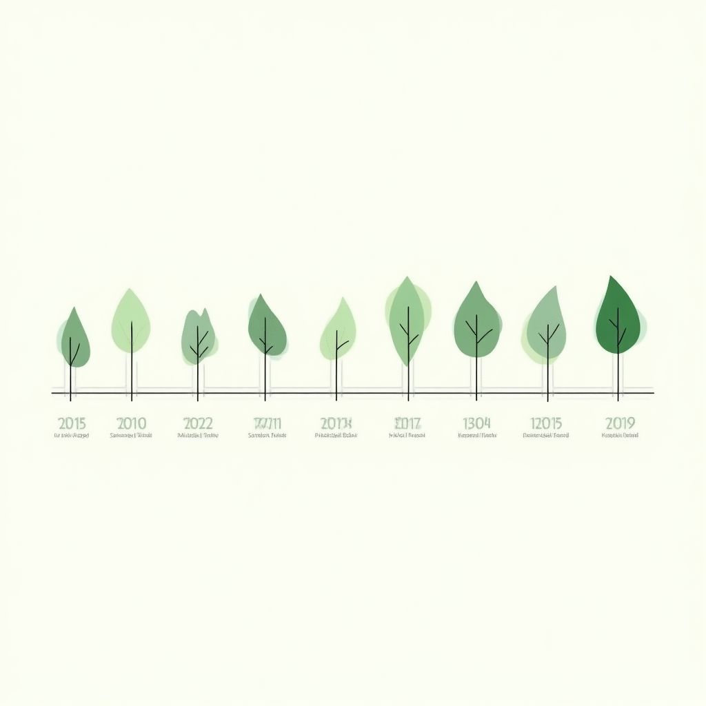 Evolución de InnovaExperiencias a lo largo del tiempo