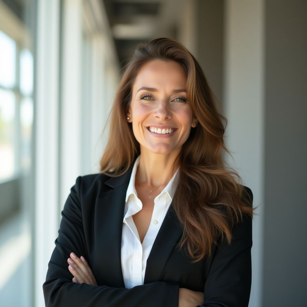 Elena Martínez - Fundadora y Directora