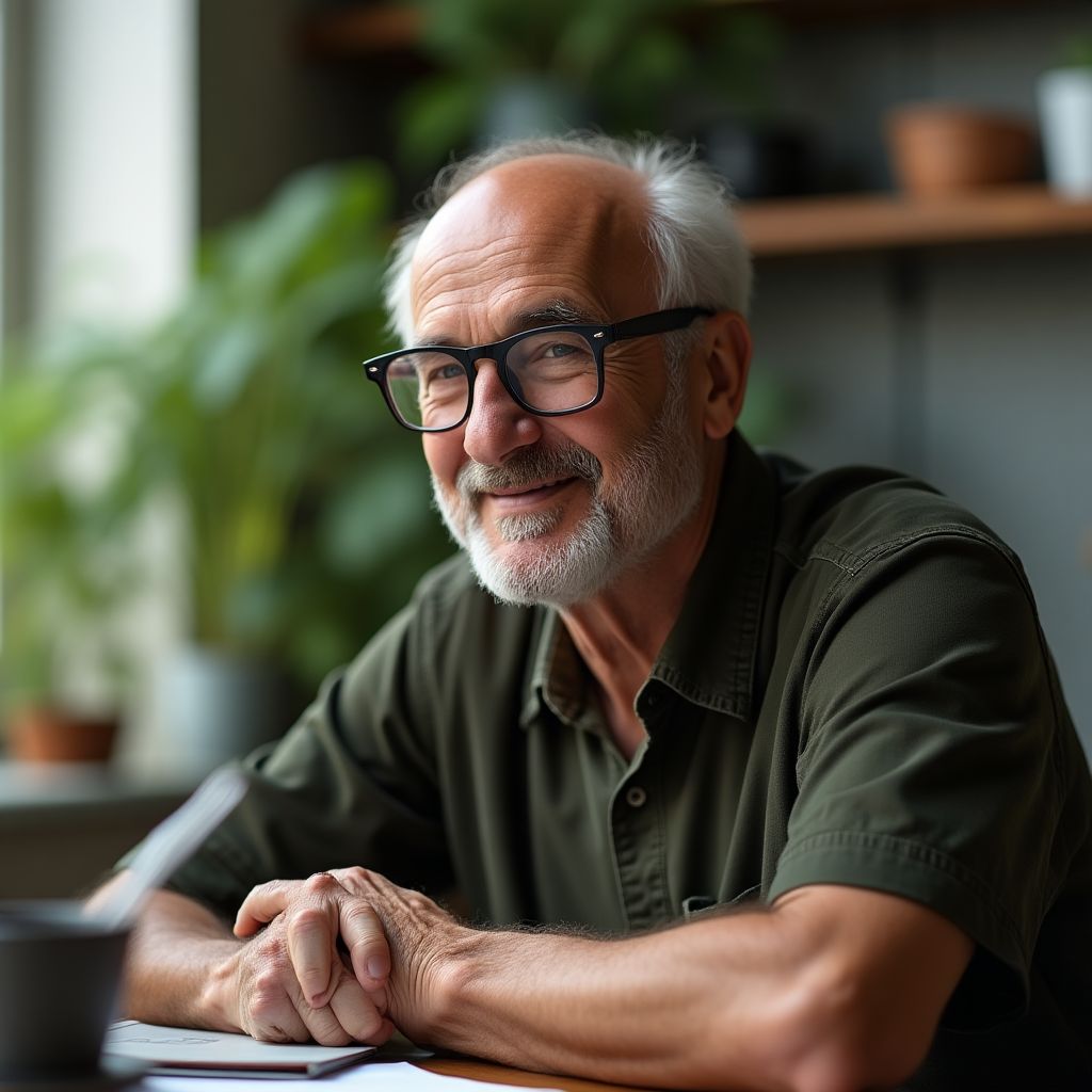 Carlos Vega - Cofundador y Director de Investigación