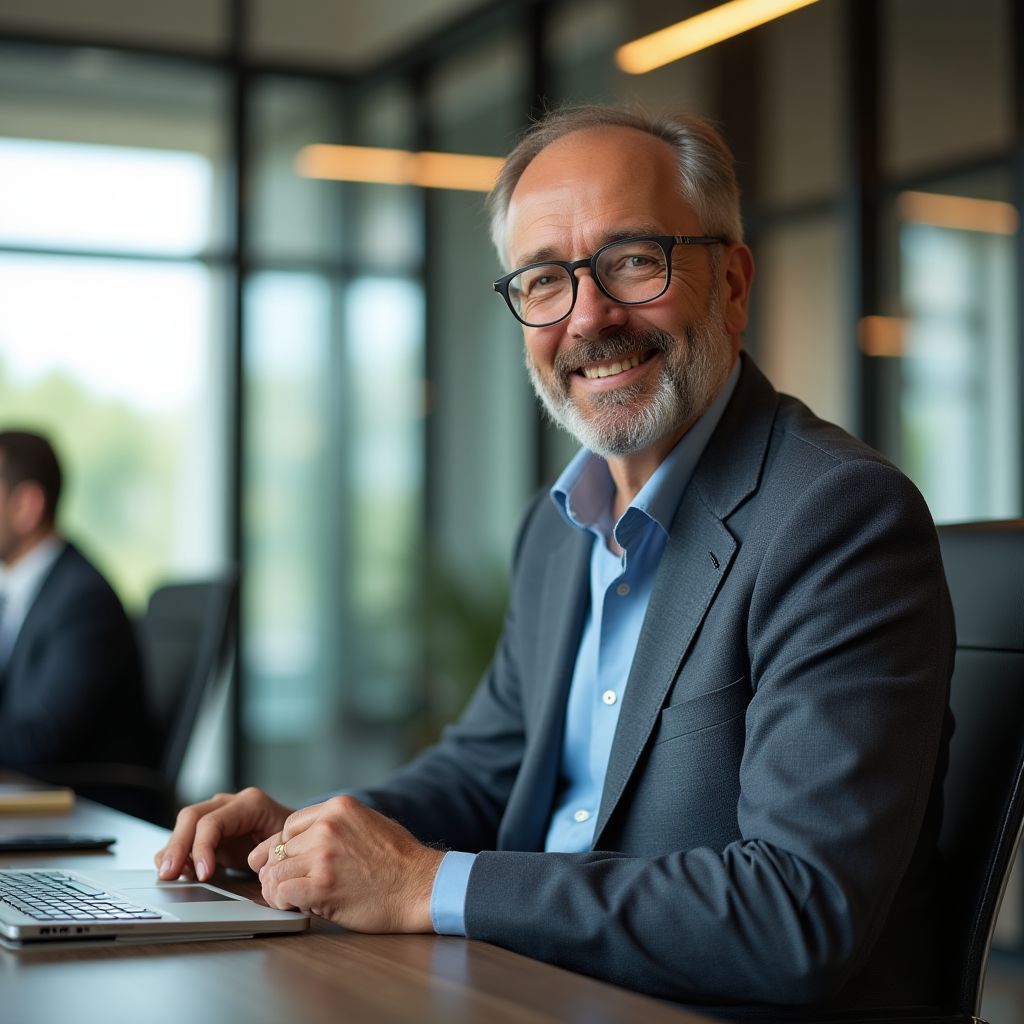 Miguel Durán - Director de Tecnología