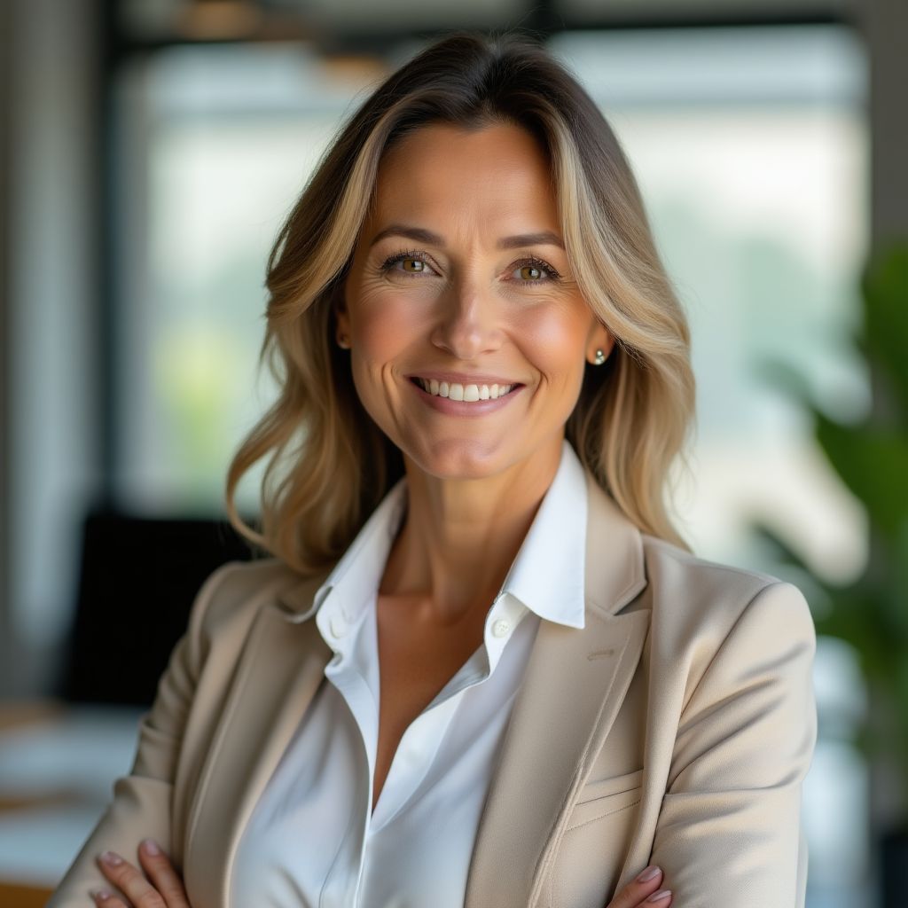 Retrato de Ana Torres